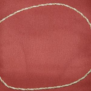 Vintage Napier Gold & Silver Necklace